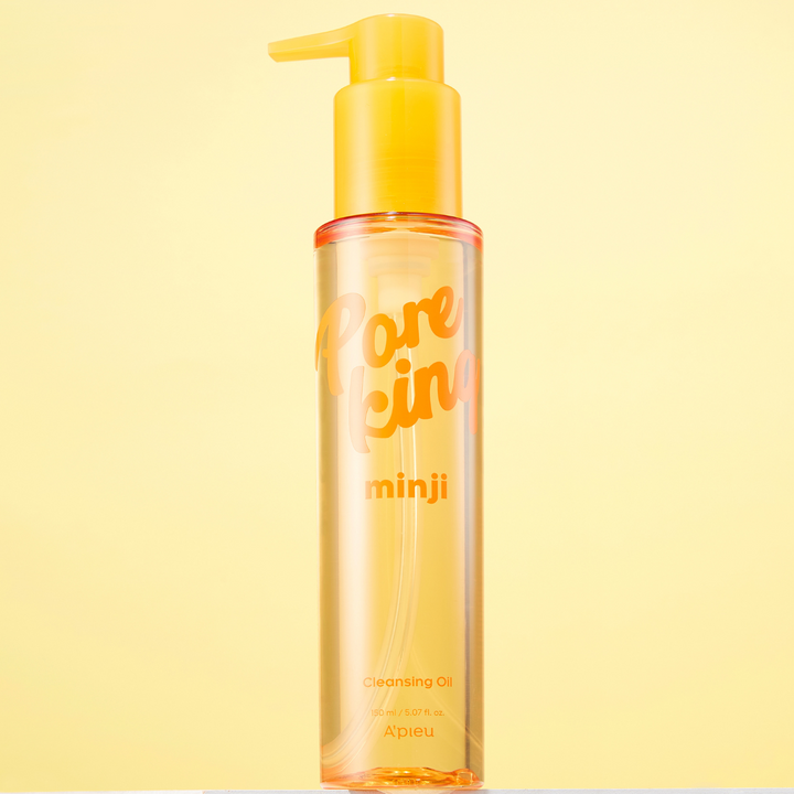 A'pieu Pore King Minji Cleansing Oil 150ml - Shop K-Beauty in Australia