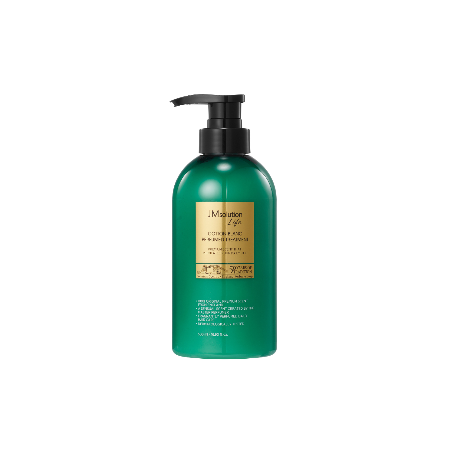 Life Cotton Blanc Perfumed Treatment [500ml]