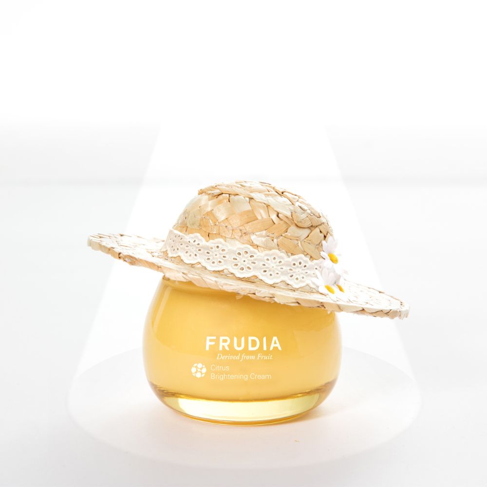 Frudia Frudia Citrus Brightening Cream 10g - Shop K-Beauty in Australia