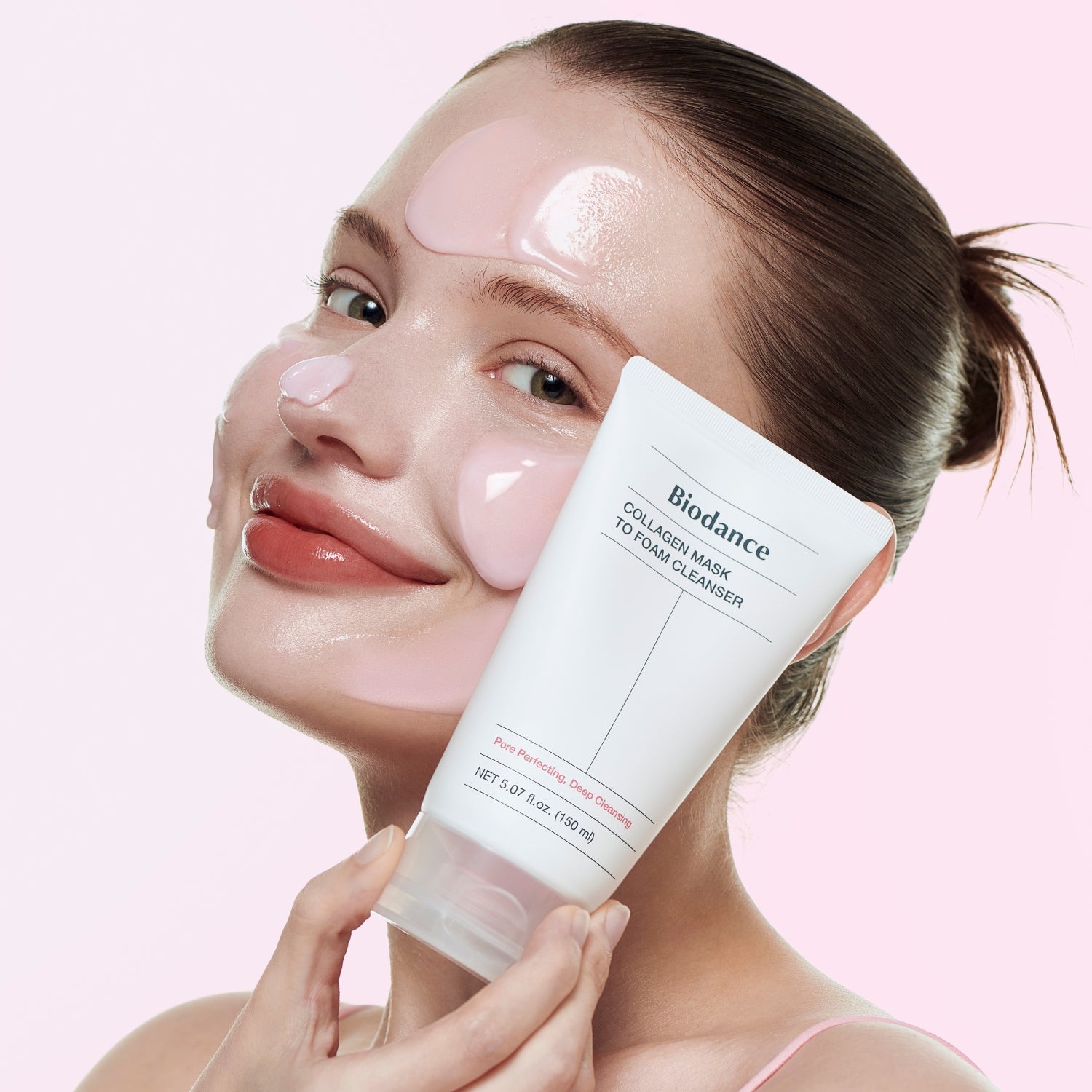 Biodance Collagen Mask To Foam Cleanser 150ml - Shop K-Beauty in Australia