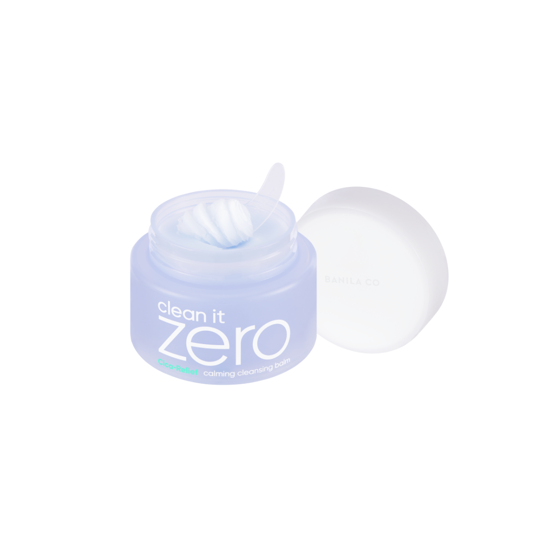 Banila Co Clean it Zero Calming Cleansing Balm 100ml (Twin Pack) - Shop K-Beauty in Australia