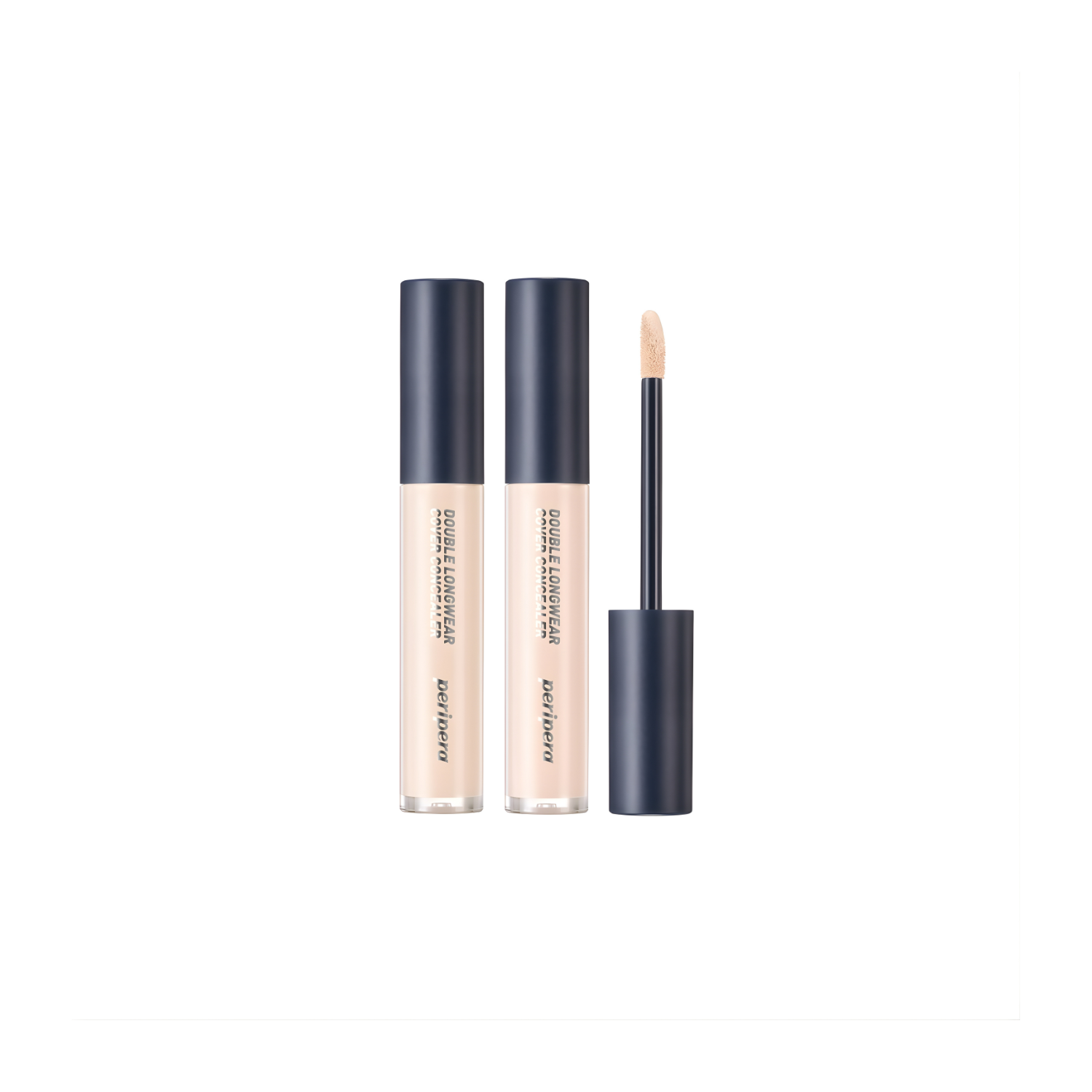 Peripera Double Longwear Cover Concealer - Shop K-Beauty in Australia