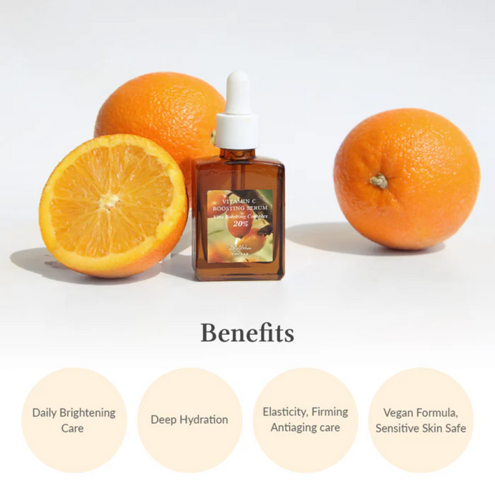 DR.ALTHEA Vitamin C Boosting Serum 30ml - Shop K-Beauty in Australia