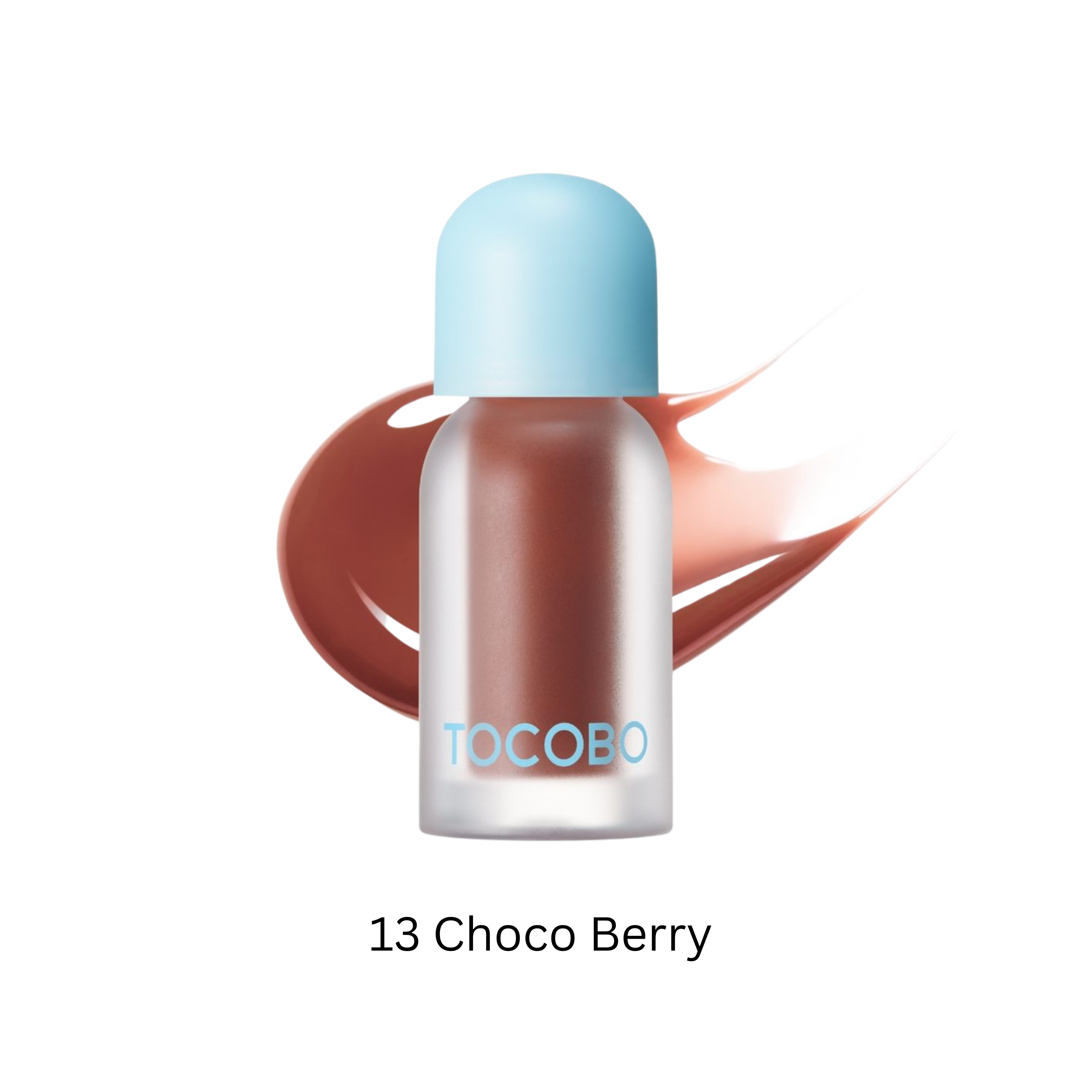 TOCOBO Juicy Berry Plumping Lip Oil Glam Max (14 Colours) - Shop K-Beauty in Australia