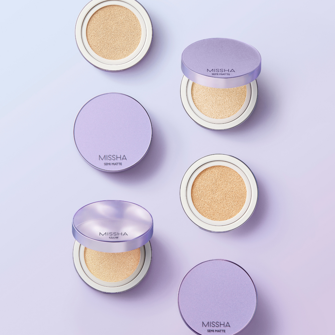 Missha Layering Fit Cushion Semimatte 15g (4 shades) - Shop K-Beauty in Australia