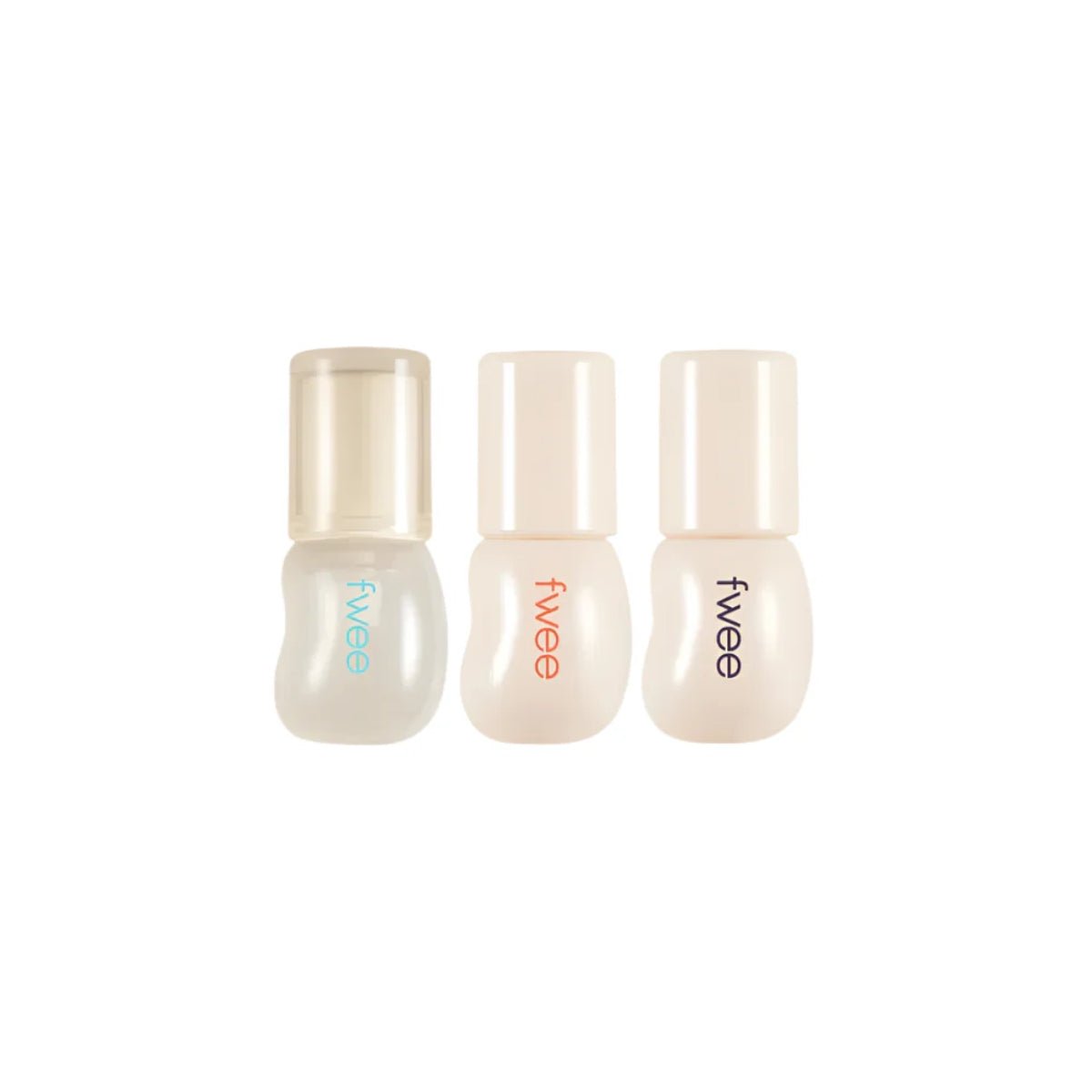 Fwee 3D Changing Gloss (3 Colours) | La Cosmetique