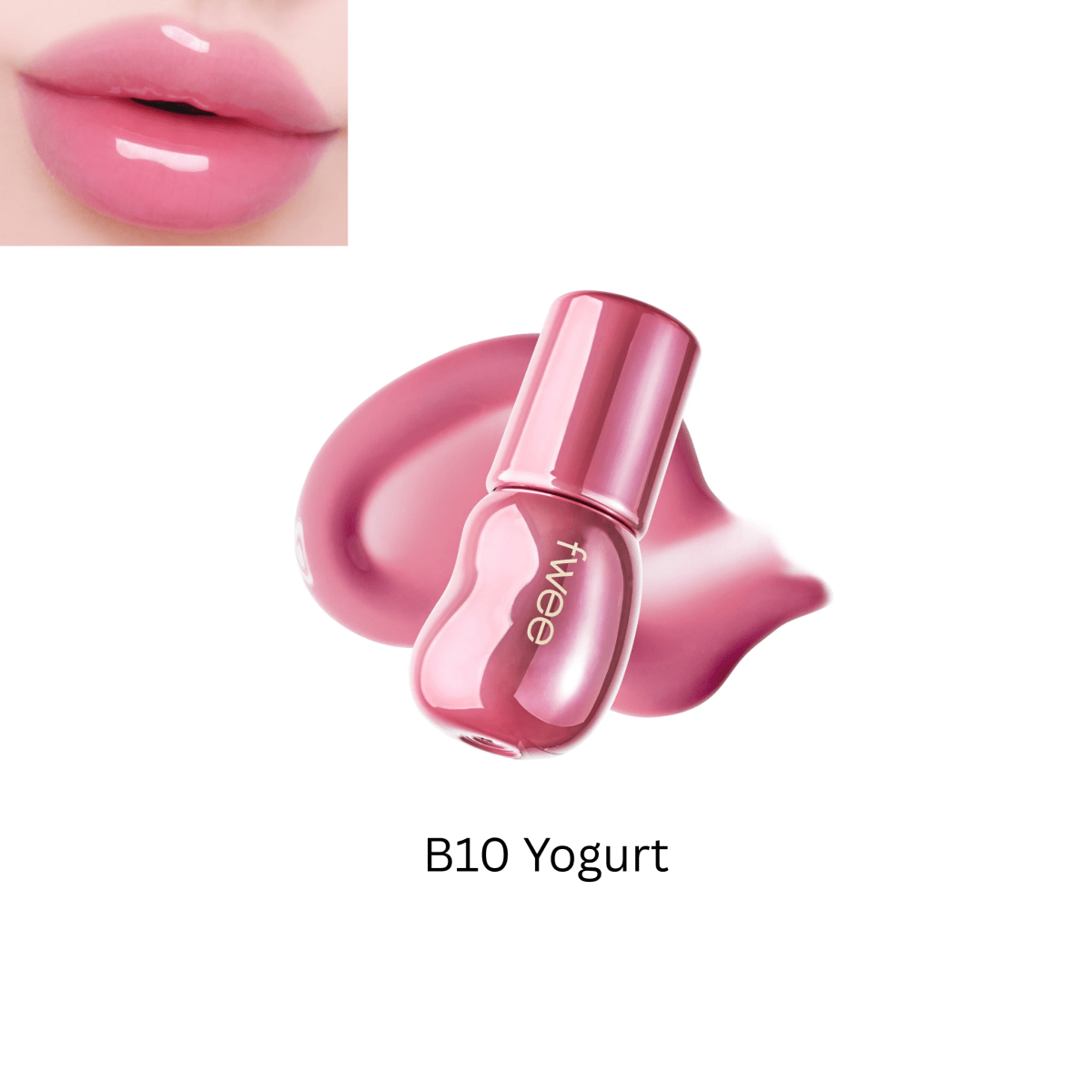 Fwee 3D Voluming Gloss 70% | La Cosmetique
