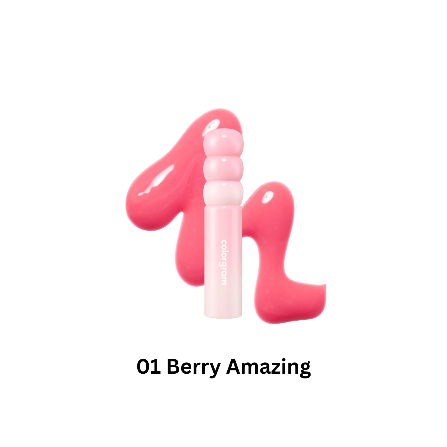 COLORGRAM Fruity Glass Tint Milk (8 Shades) - Shop K-Beauty in Australia