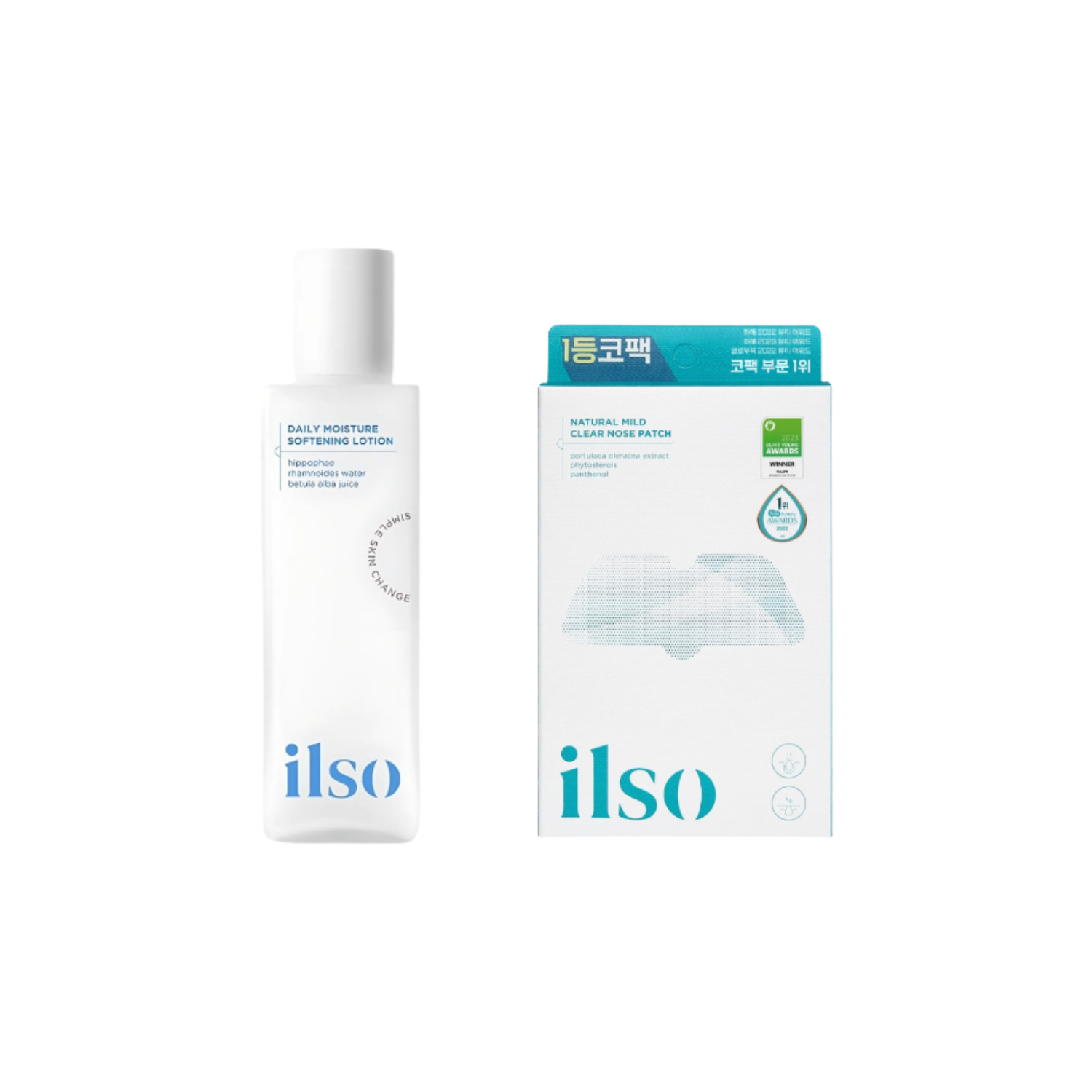 Clear Nose, Soft Skin Bundle