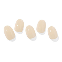 Semi-Cured Gel Nail - N Cream Base