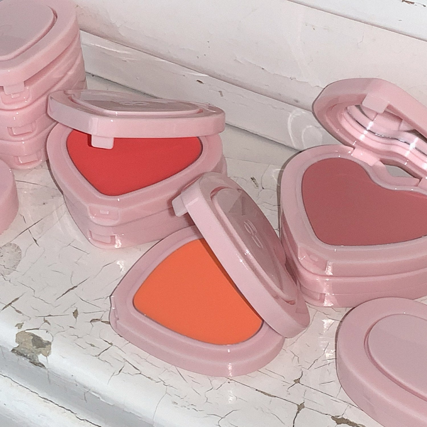 AOU Cosmetics Soft Cream Blush (6 Shades) - Shop K-Beauty in Australia
