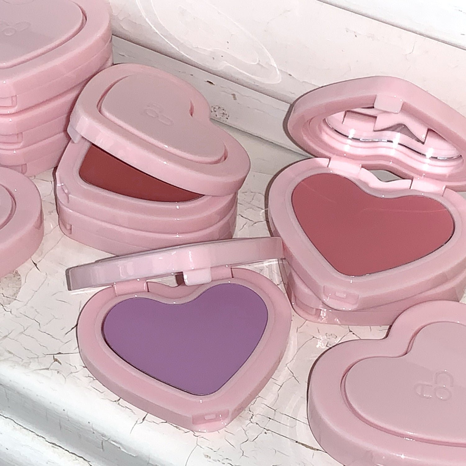 AOU Cosmetics Soft Cream Blush (6 Shades) - Shop K-Beauty in Australia