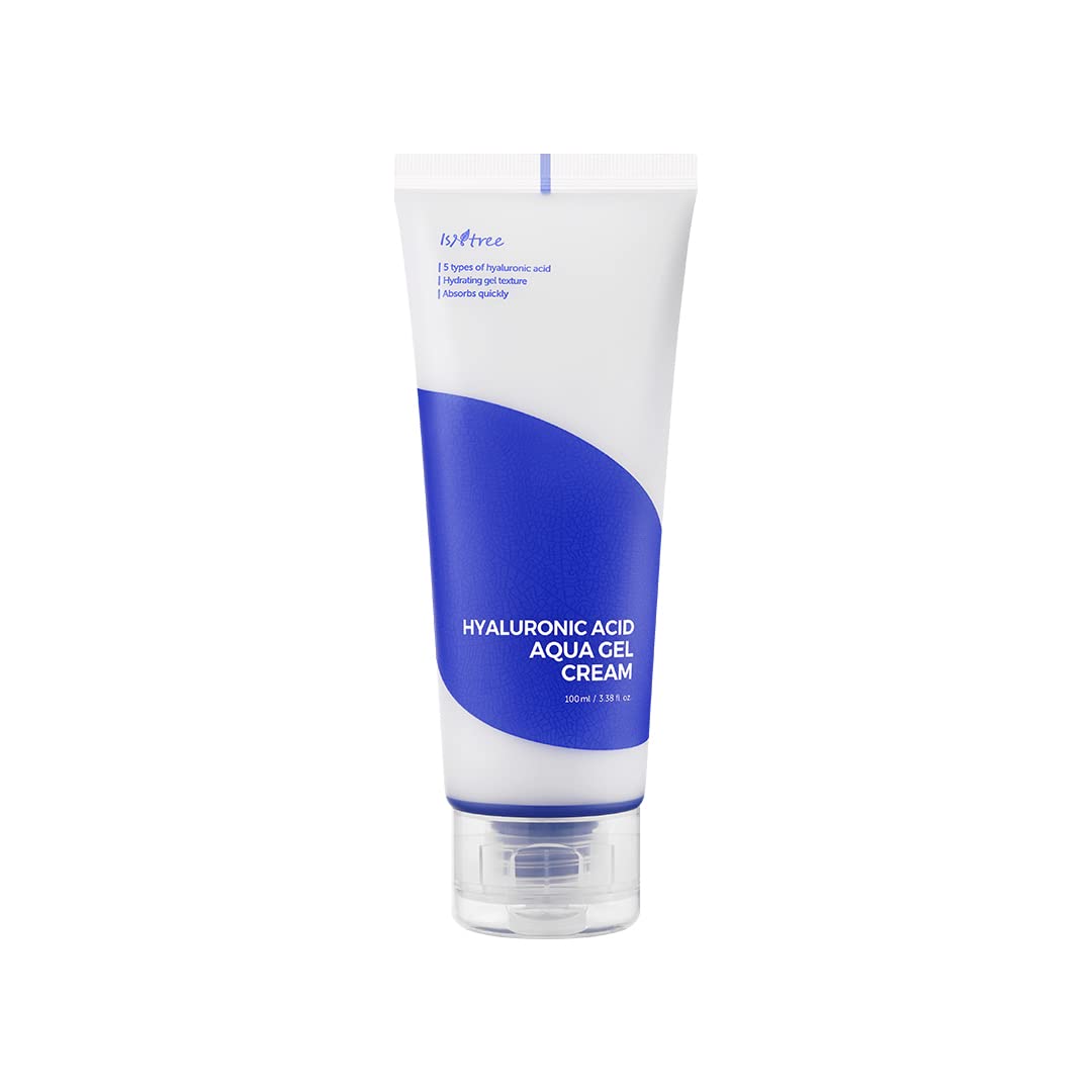 ISNTREE Hyaluronic Acid Aqua Gel Cream  -La Cosmetique