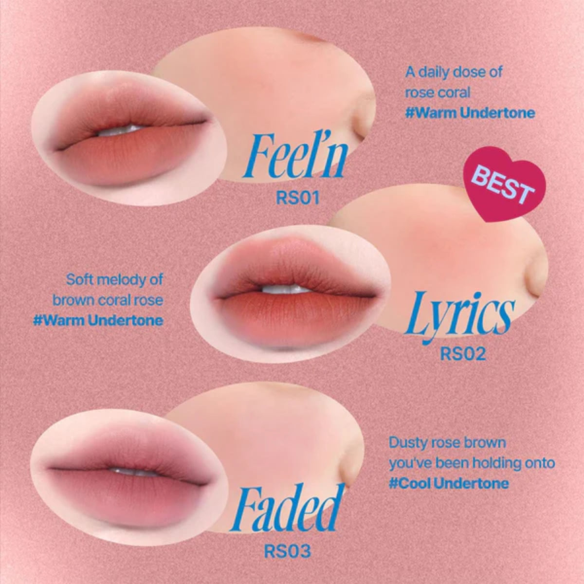 Fwee Lip & Cheek Blurry Pudding Pot blush in a soft, creamy shade, displayed in a round compact with a clear lid.