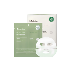 Bio-Cica Made Calming Mask Box [4pcs]