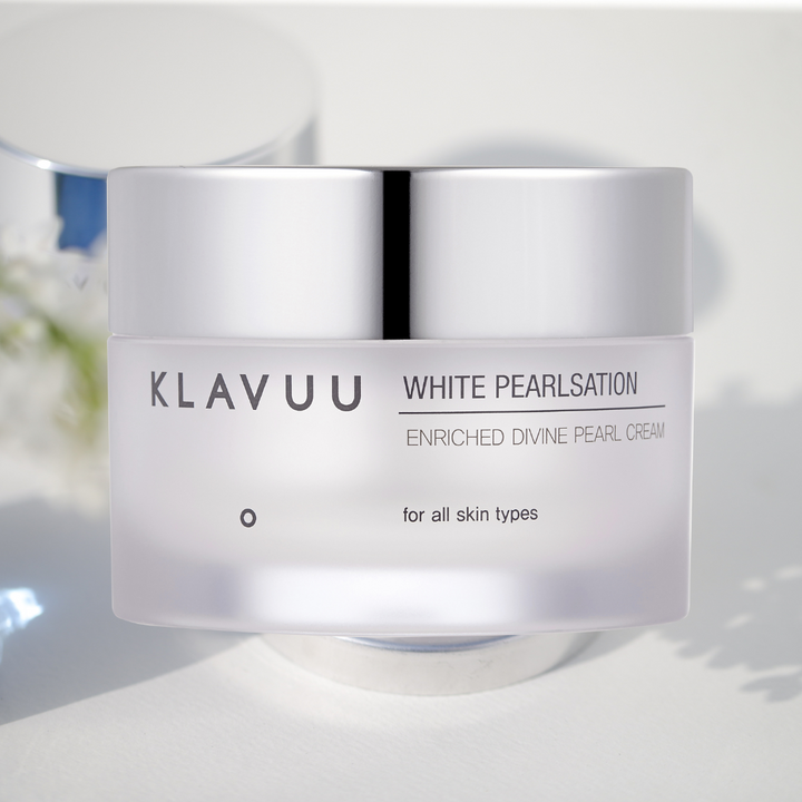 Klavuu White Pearlisation Enriched Divine Pearl Cream 50ml - Shop K-Beauty in Australia