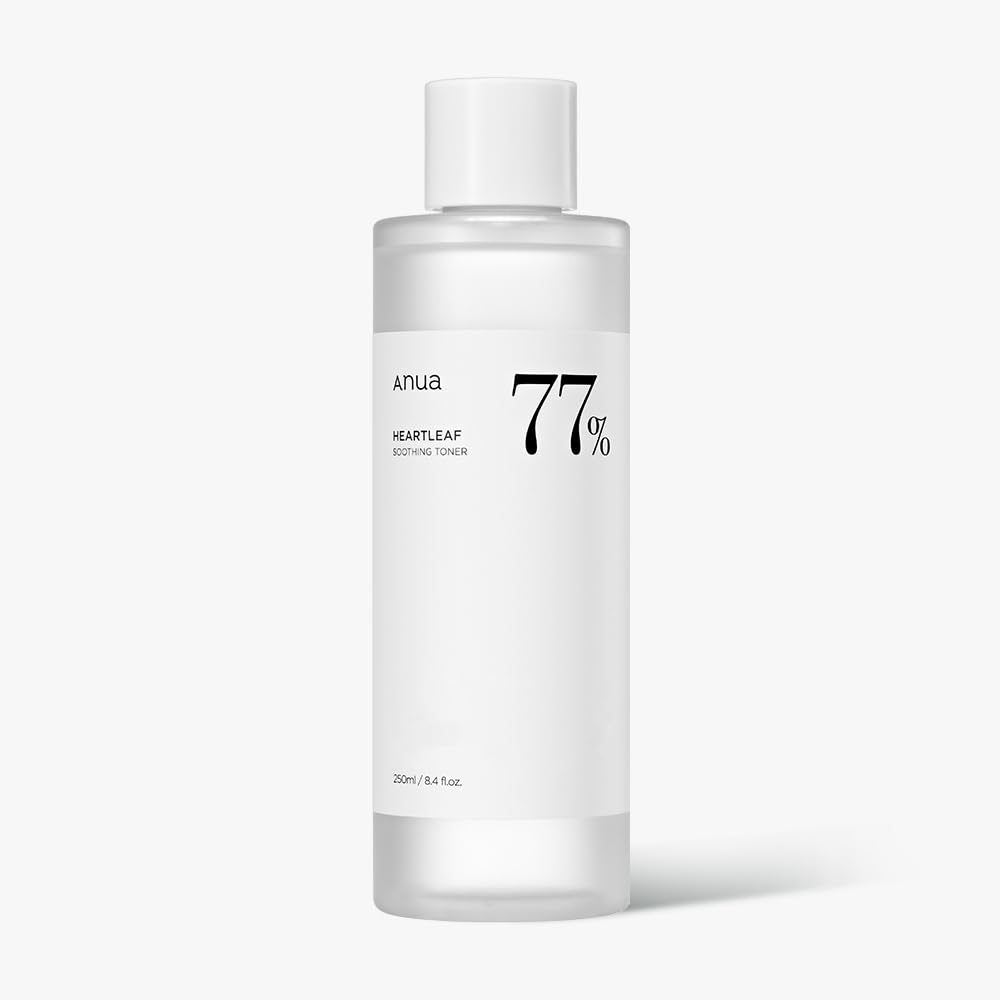 Anua Heartleaf 77% Soothing Toner 250ml - Shop K-Beauty in Australia