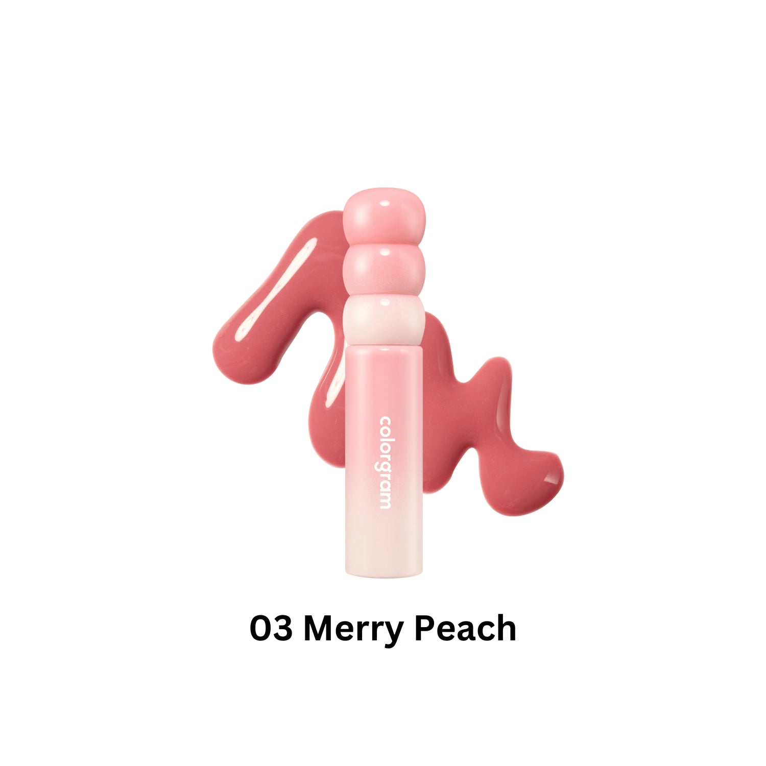 COLORGRAM Fruity Glass Tint Milk (8 Shades) - Shop K-Beauty in Australia