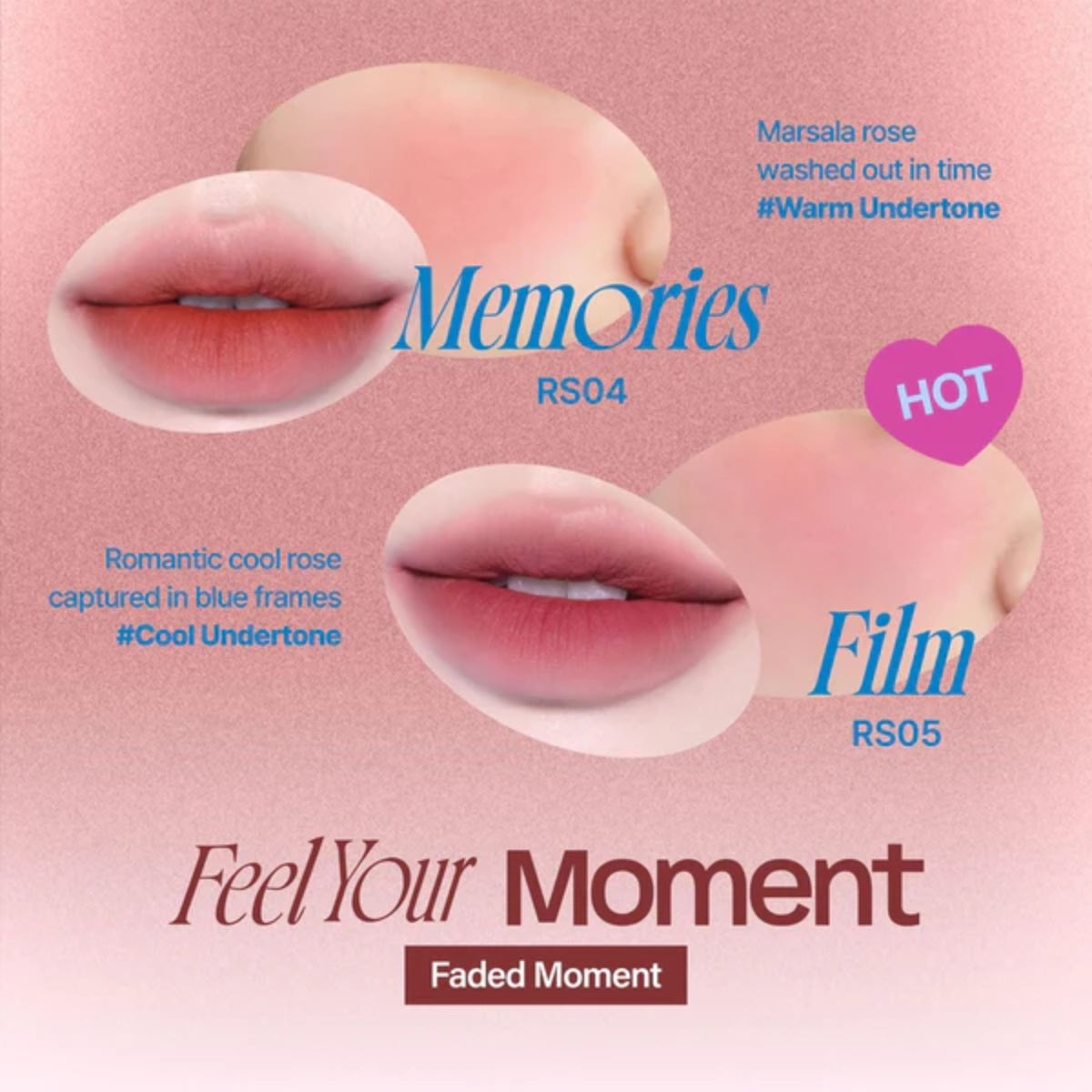 Fwee Lip & Cheek Blurry Pudding Pot blush in a round jar with soft pink shade, creamy texture, and minimalist packaging.