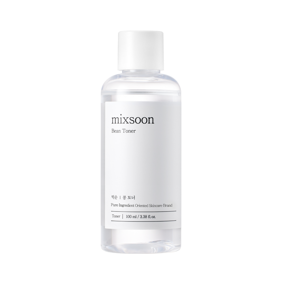 Mixsoon Bean Toner 100ml - Shop K-Beauty in Australia