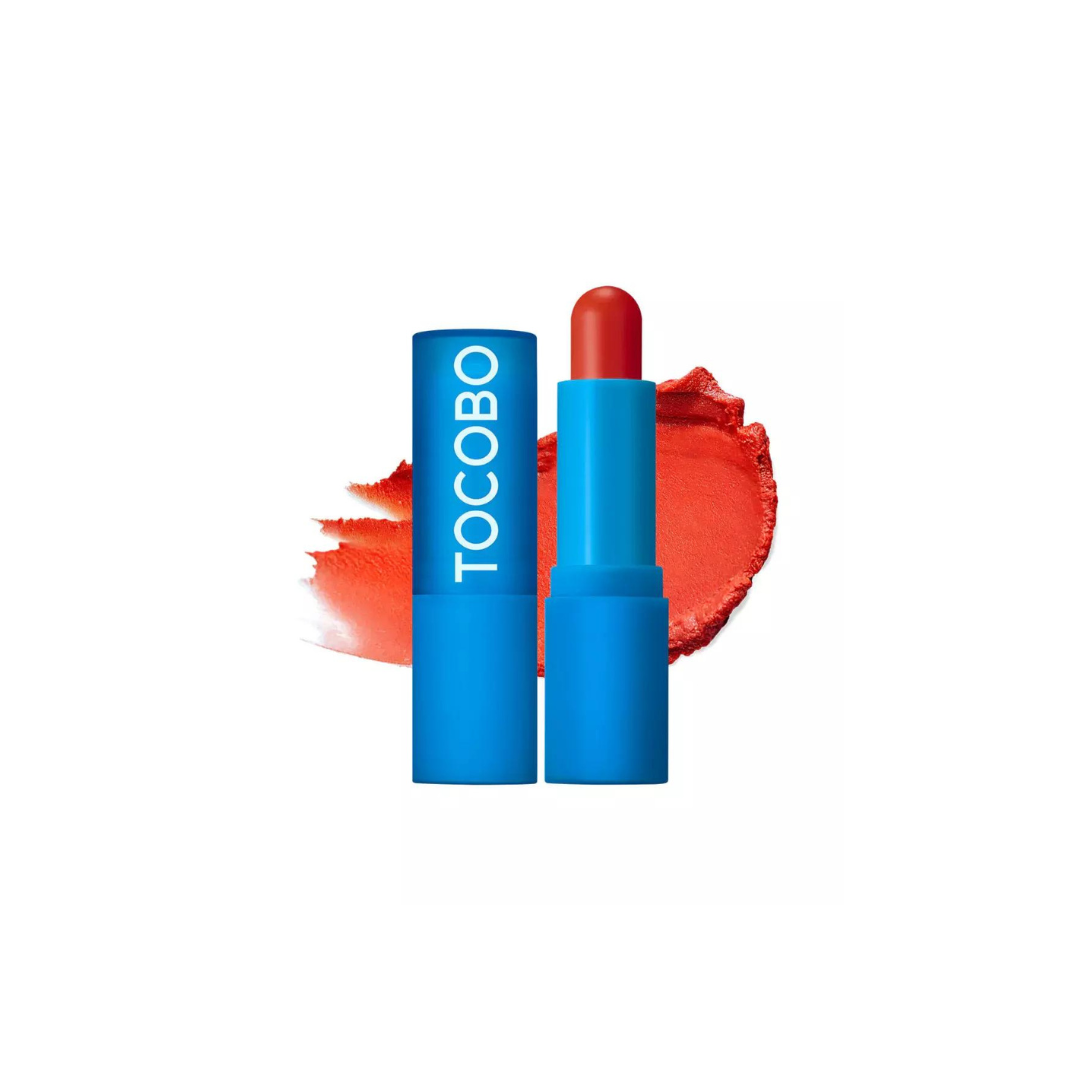 TOCOBO Tocobo Powder Cream Lip Balm 3.5g (Available in 2 colours)  -La Cosmetique