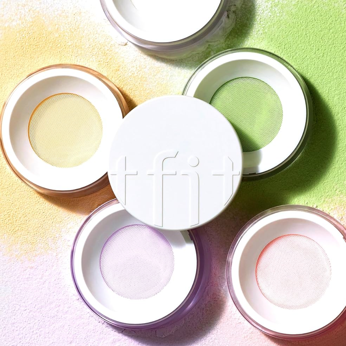 TFIT Translucent Set Finishing Powder (7 Variants) - Shop K-Beauty in Australia