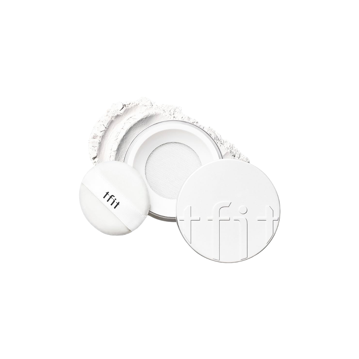 TFIT Translucent Set Finishing Powder (7 Variants) - Shop K-Beauty in Australia