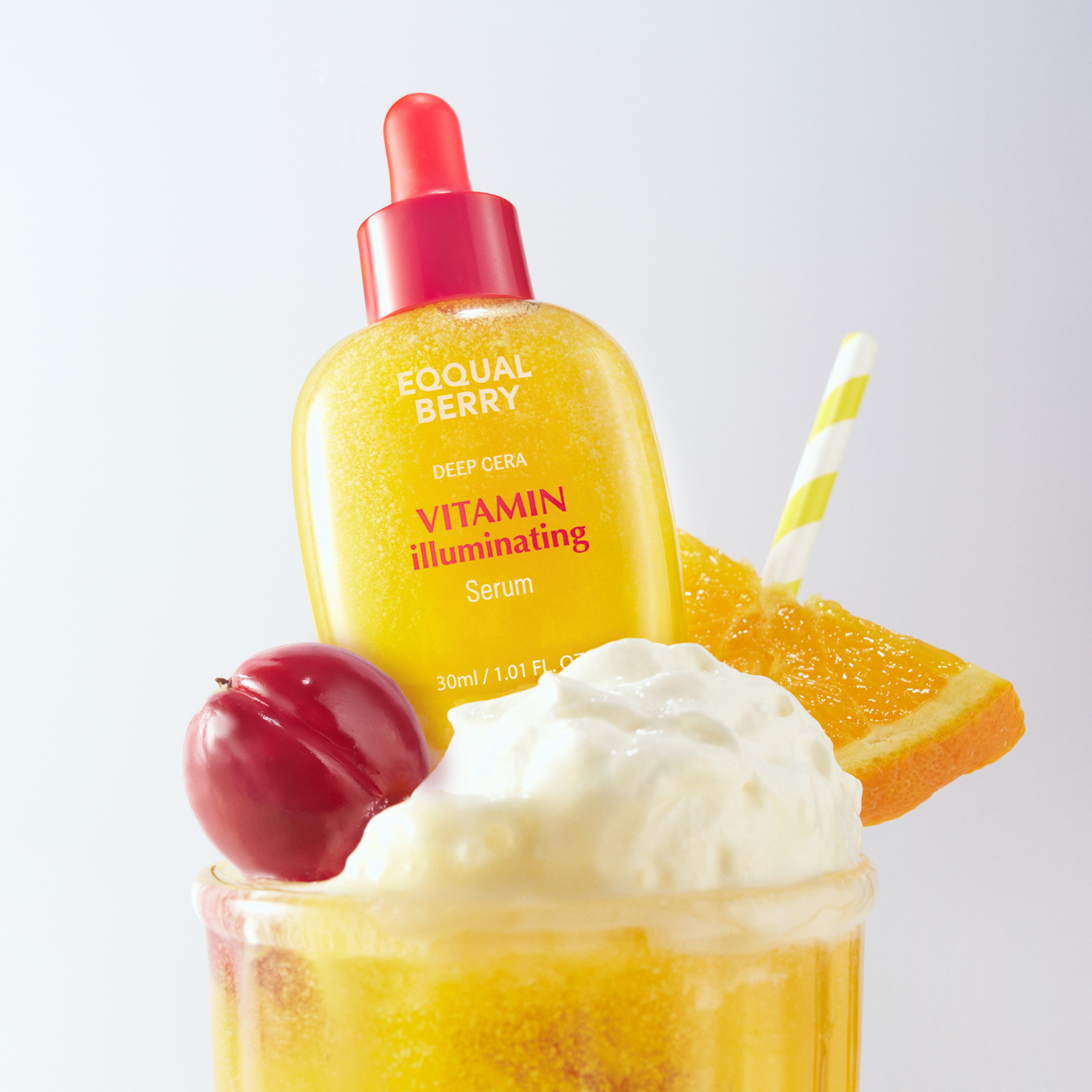 Shop Eqqualberry Vitamin Illuminating Serum 30ml