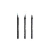 ARTDECO long-lasting liquid eyeliner with intense black color, featuring a sleek applicator for precise eye makeup application.