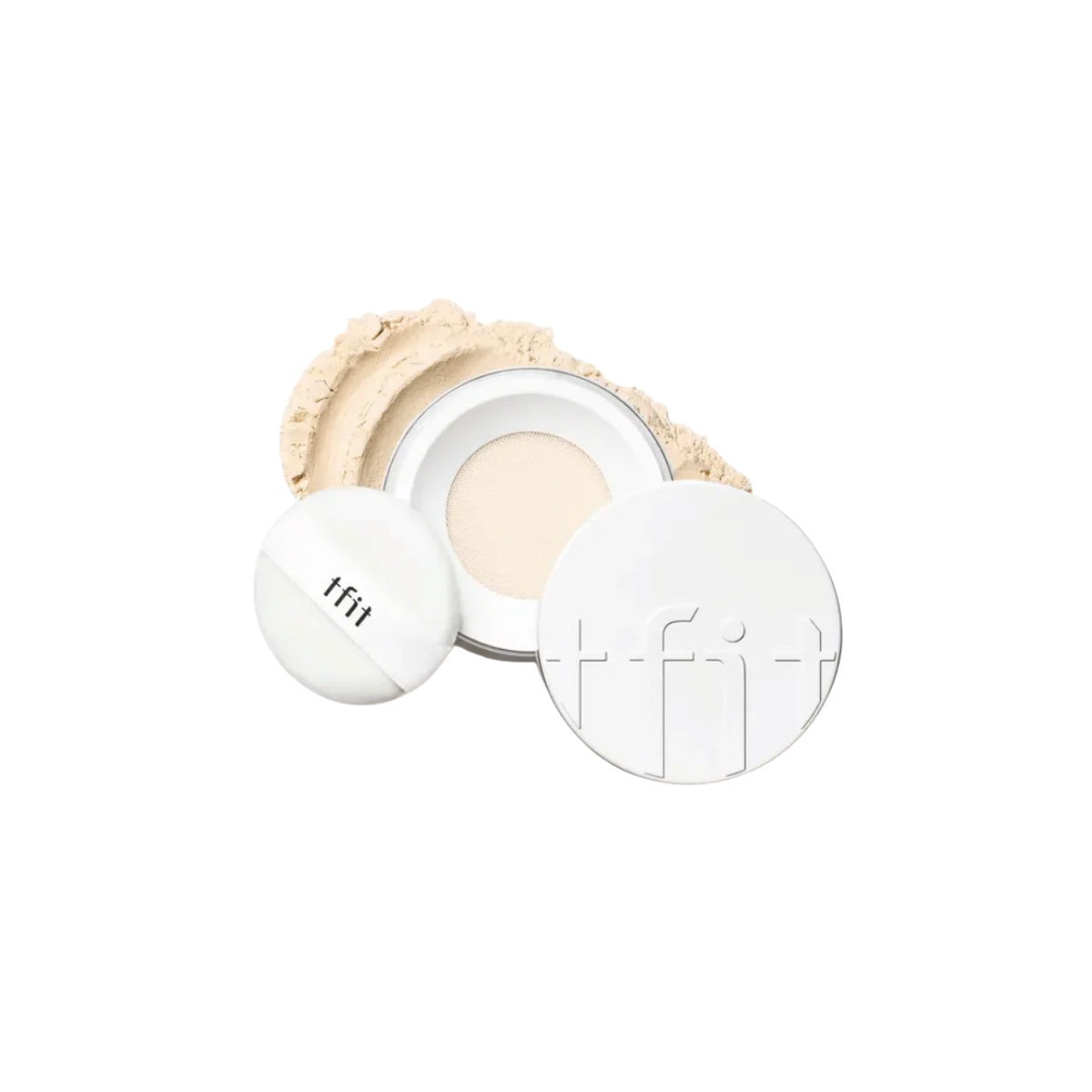 TFIT Translucent Set Finishing Powder (7 Variants) - Shop K-Beauty in Australia
