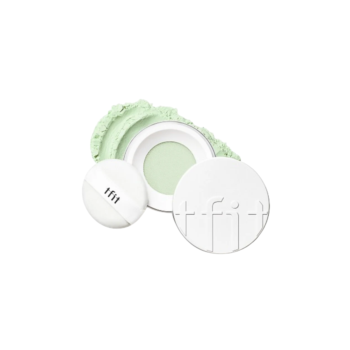 TFIT Translucent Set Finishing Powder (7 Variants) - Shop K-Beauty in Australia