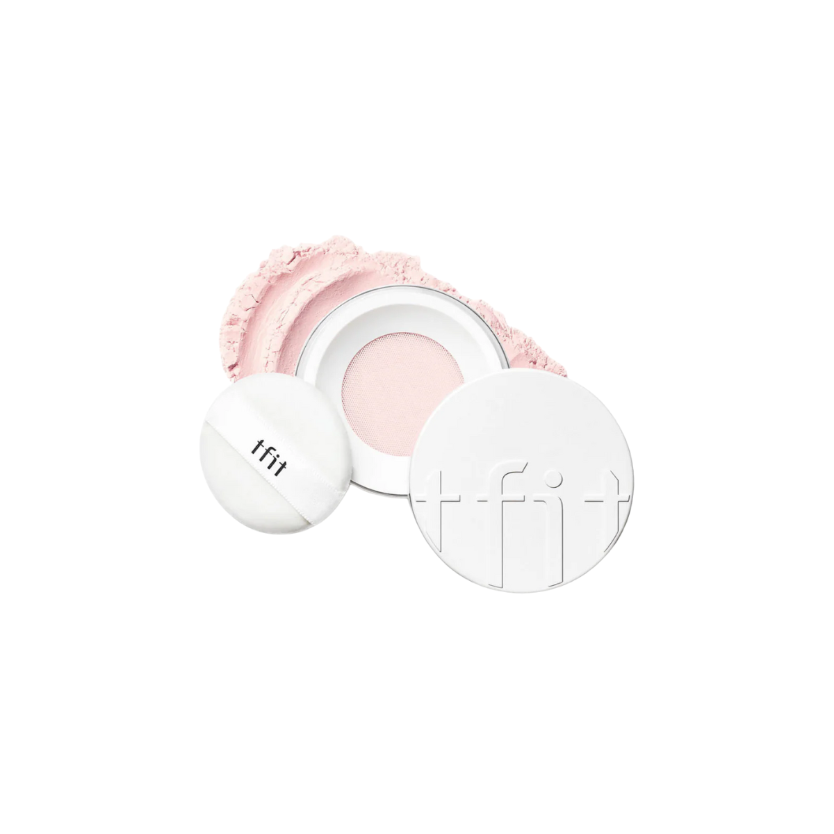 TFIT Translucent Set Finishing Powder (7 Variants) - Shop K-Beauty in Australia