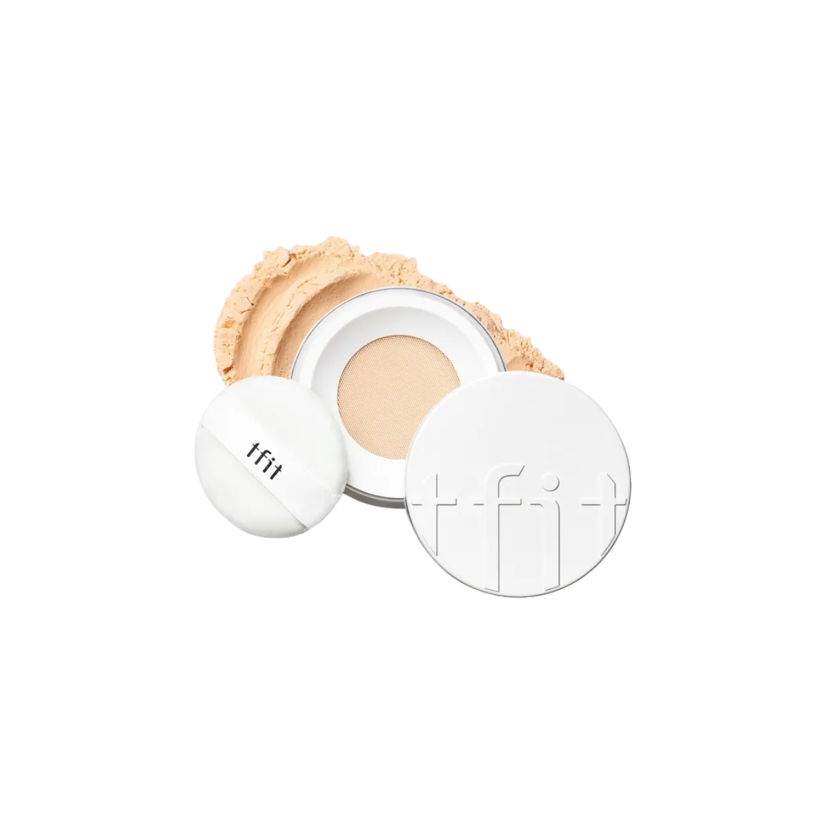 TFIT Translucent Set Finishing Powder (7 Variants) - Shop K-Beauty in Australia
