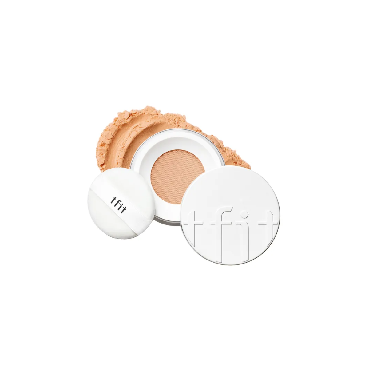 TFIT Translucent Set Finishing Powder (7 Variants) - Shop K-Beauty in Australia