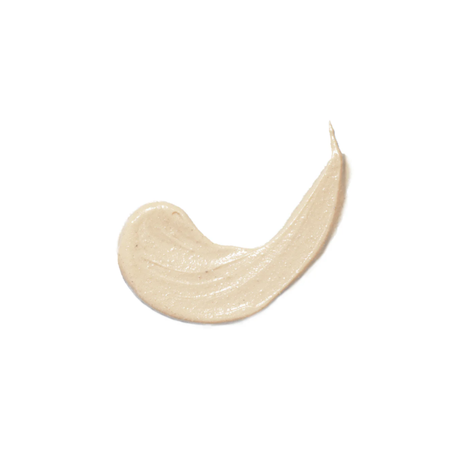 korean foam scrub