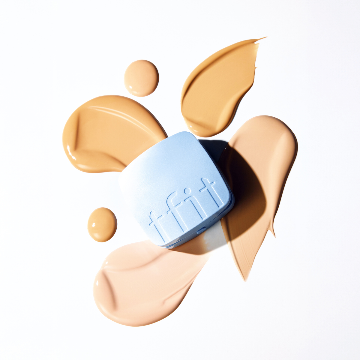 TFIT Icy Fit Cover Cushion Ex SPF50+ PA++++ (6 Shades) - Shop K-Beauty in Australia