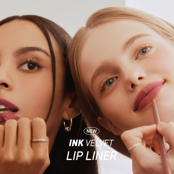 Peripera Ink Velvet Lip Liner 0.3g (Available in 5 colours) - Shop K-Beauty in Australia