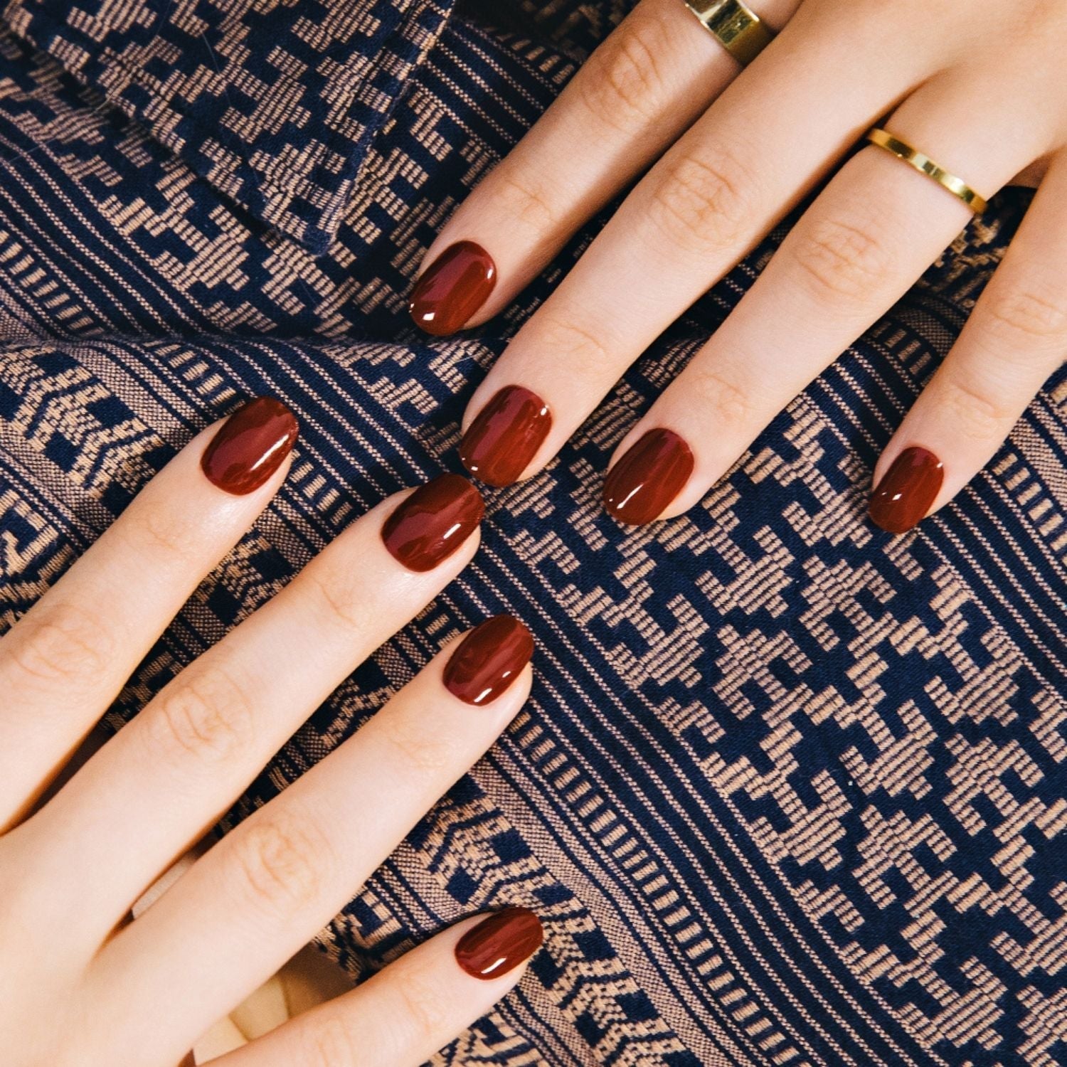 Ohora Semi-Cured Gel Nail - N Chilly - Shop K-Beauty in Australia