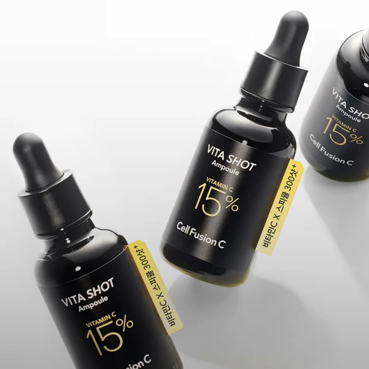 Cell Fusion C Toning C Vita-Shot Ampoule - Shop K-Beauty in Australia