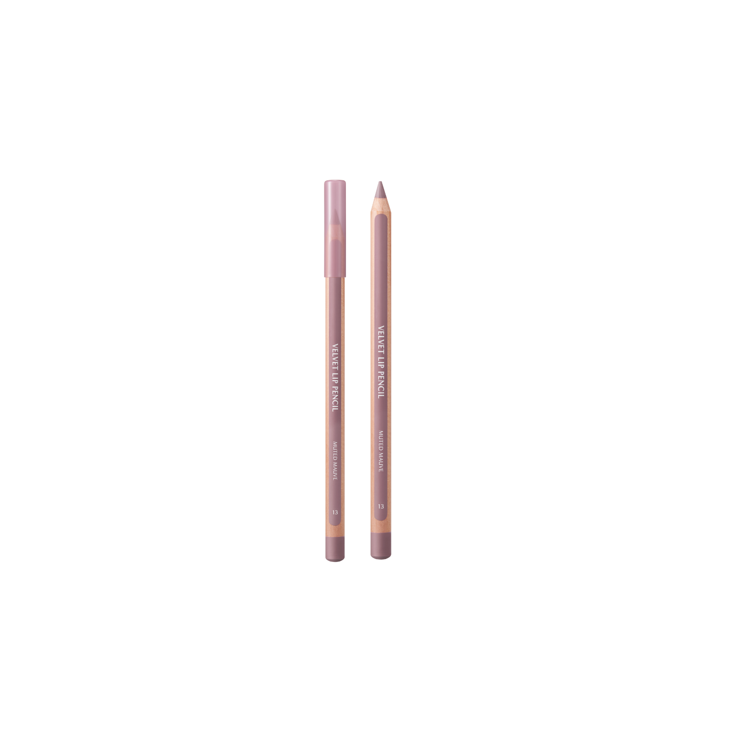 Clio Velvet Lip Pencil Set featuring multiple lip liners with sleek black packaging and vibrant shades for precise lip contouring.