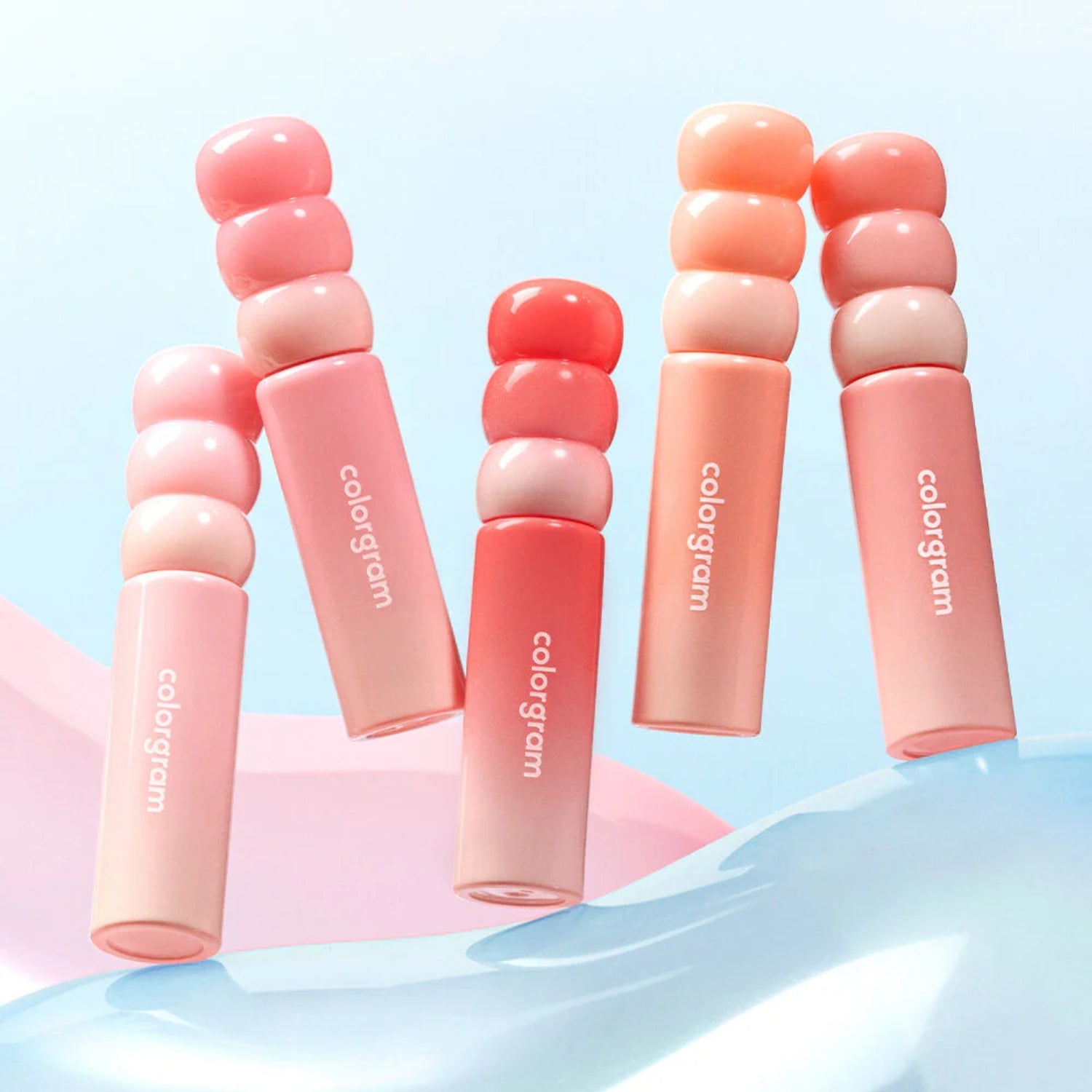 COLORGRAM Fruity Glass Tint Milk (8 Shades) - Shop K-Beauty in Australia