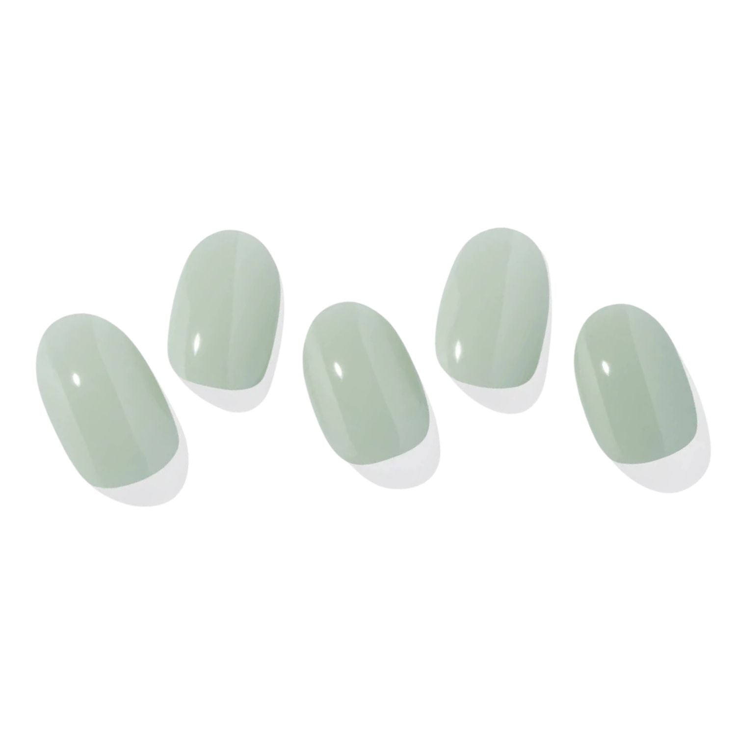 Ohora Semi-Cured Gel Nail - N Dewy Mint - Shop K-Beauty in Australia