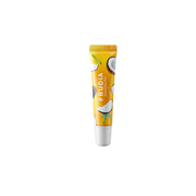 Frudia Coconut Honey Salve Lip Cream 10g, nourishing lip balm in a small jar with a coconut honey formula for soft lips.