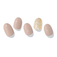 Semi-Cured Gel Nail - N Nudist