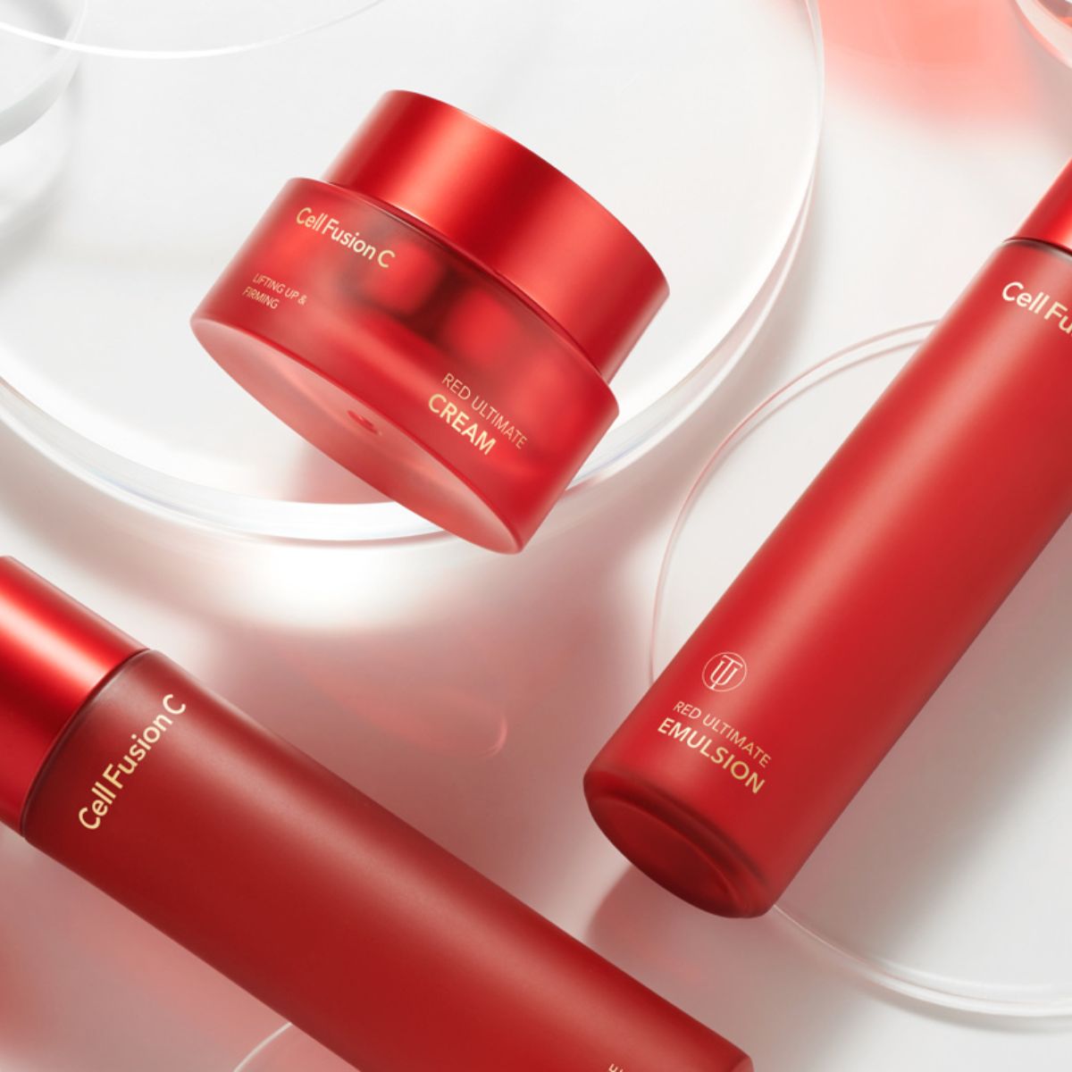 Cell Fusion C Red Ultimate Kit - Shop K-Beauty in Australia