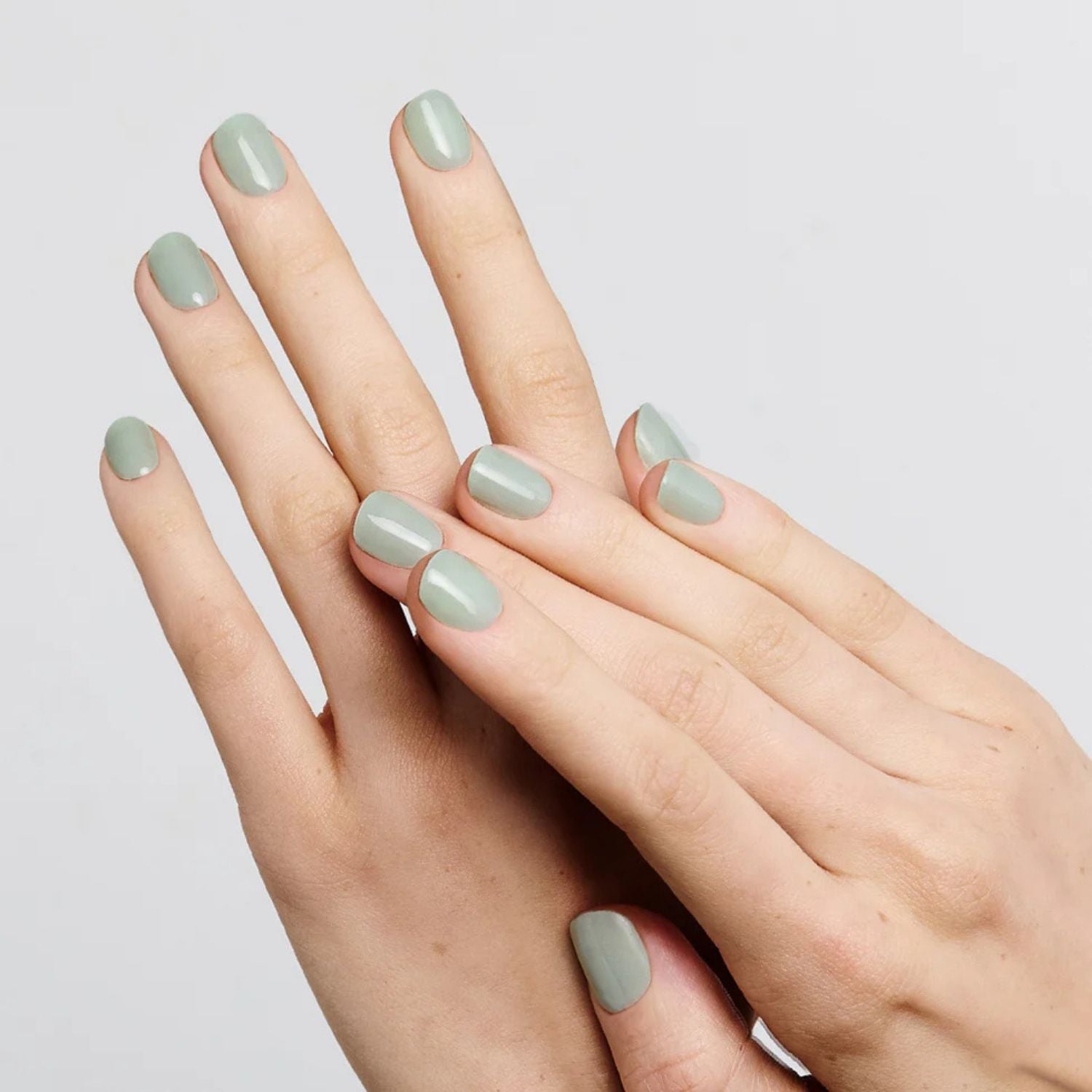 Ohora Semi-Cured Gel Nail - N Dewy Mint - Shop K-Beauty in Australia
