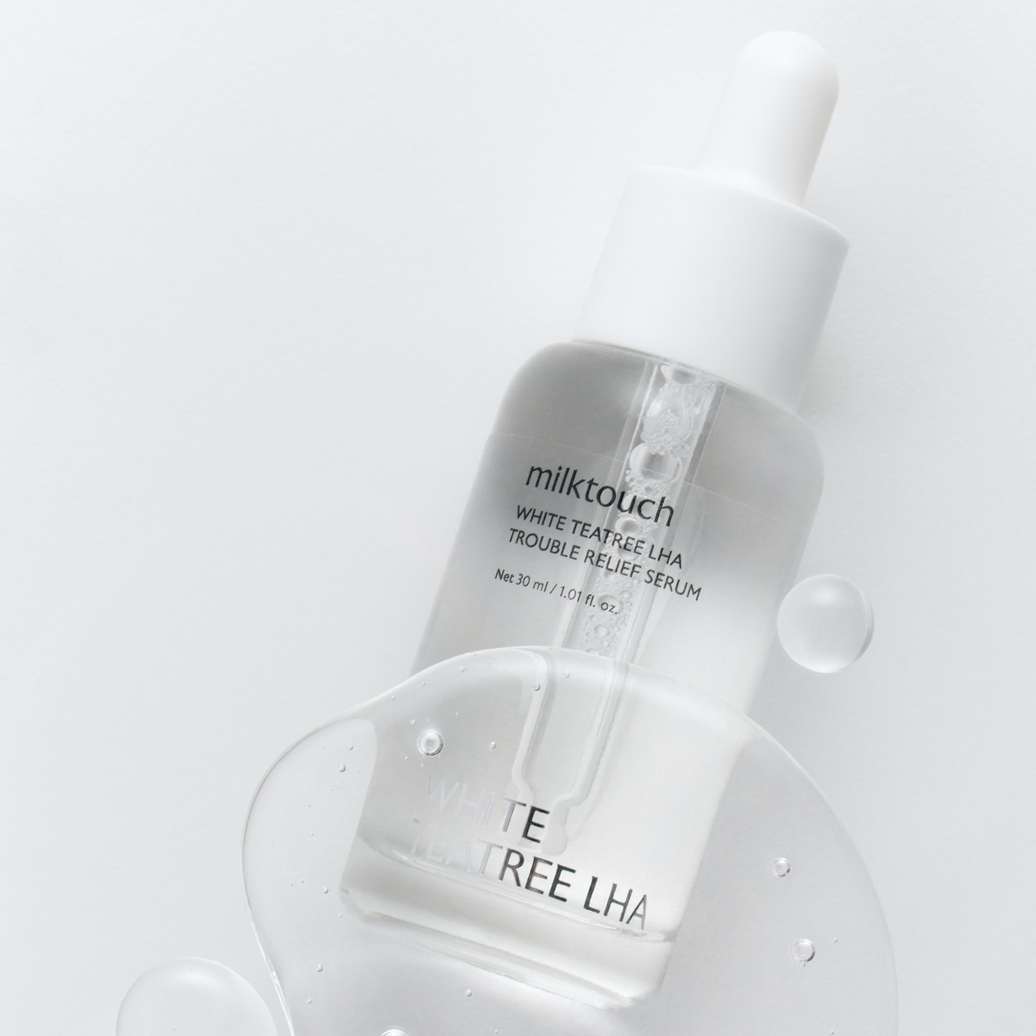 White Teatree LHA Trouble Relief Serum