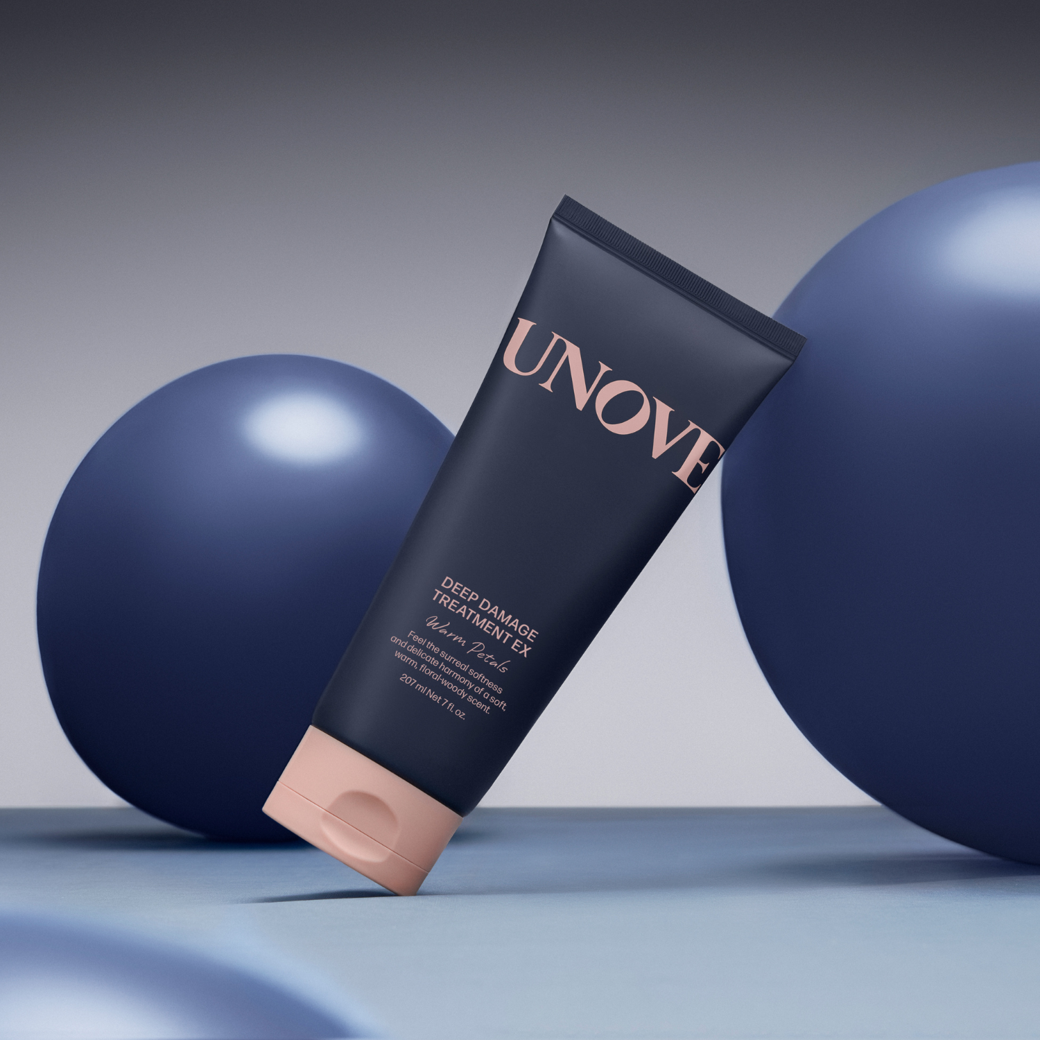 Deep Damage Treatment Ex (Warm Petal) 207ml With Box