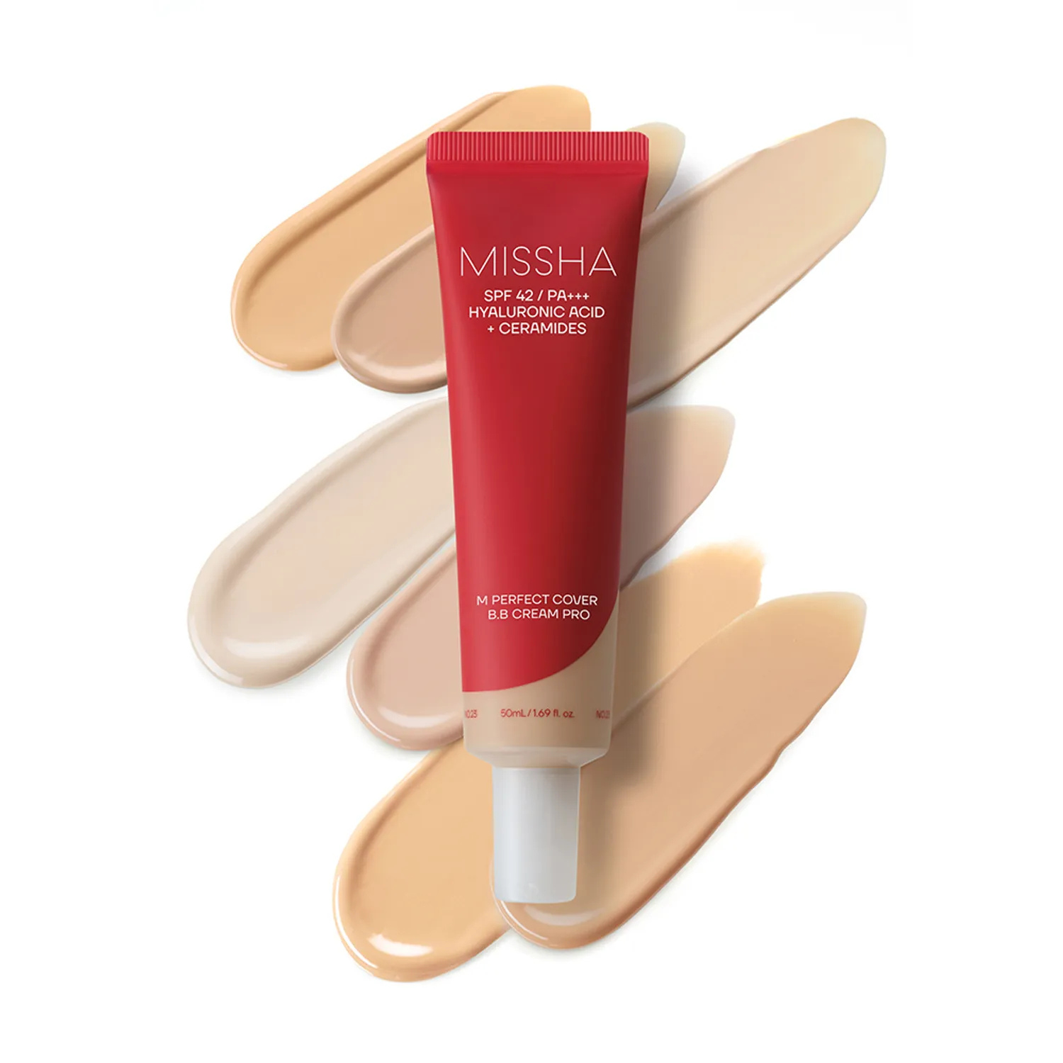 M Perfect Cover BB Cream Pro [50ml]