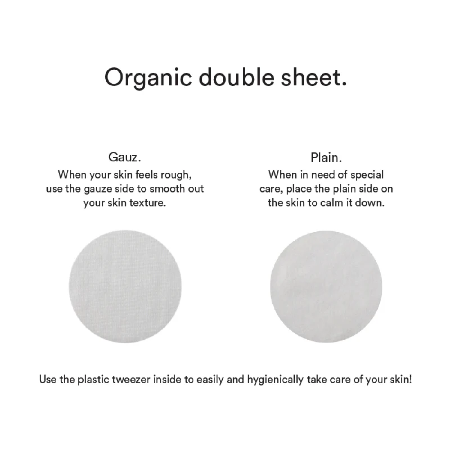 Abib Heartleaf Spot Pad Calming Touch 80pcs  - La Cosmetique